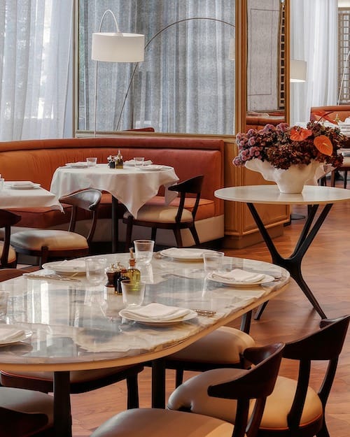 bistro francais à dubai la maison ani