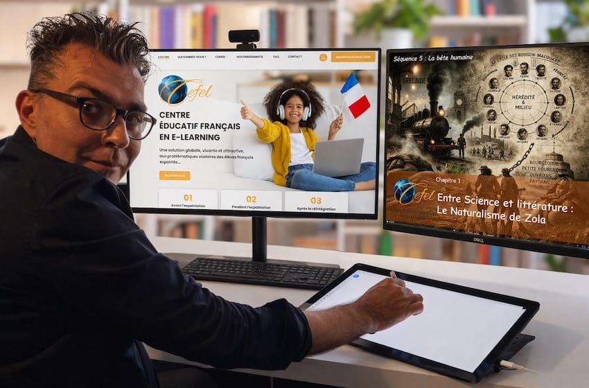 Cefel centre de elearning