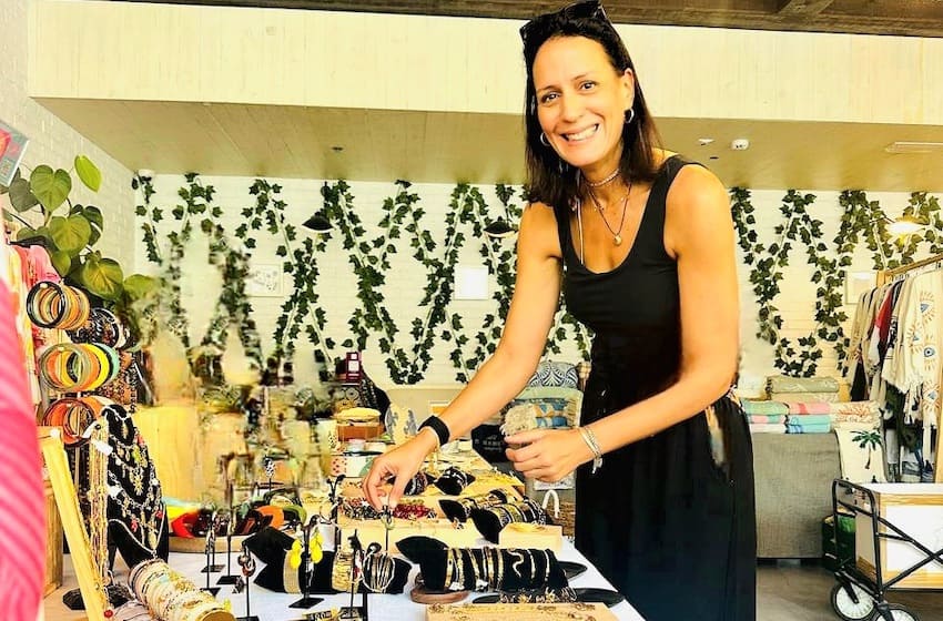 Selwa Cherrat, fondatrice du concept store Le Rendez-vous