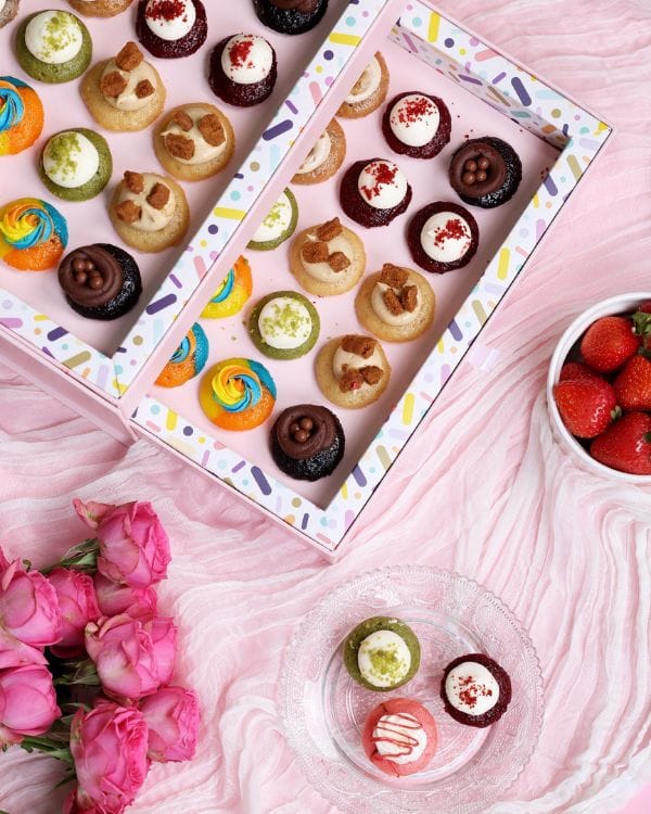 sugargram cupcakes