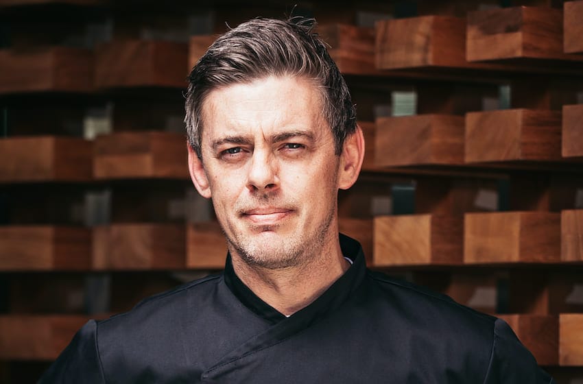 Chef shane macneill