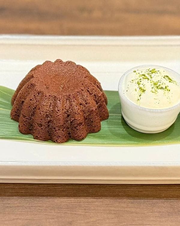 Chocolate Fondant