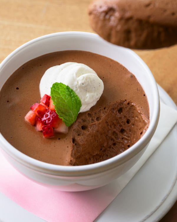 Chocolate Mousse