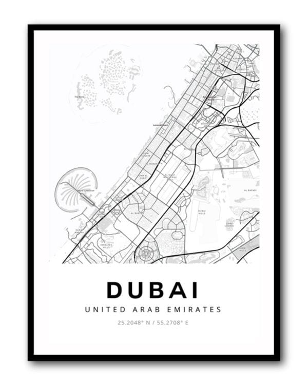 cadeaux de dubai déco
