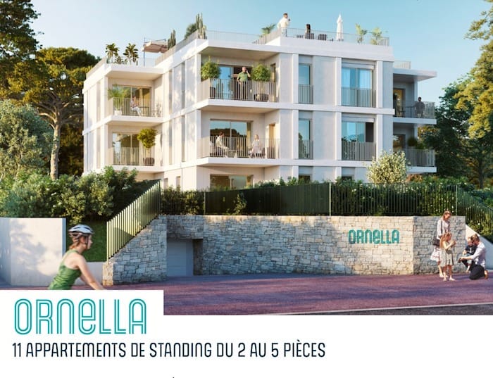 ornella residence à antibes investir en france