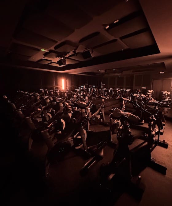 motion cycling studio mercato mall