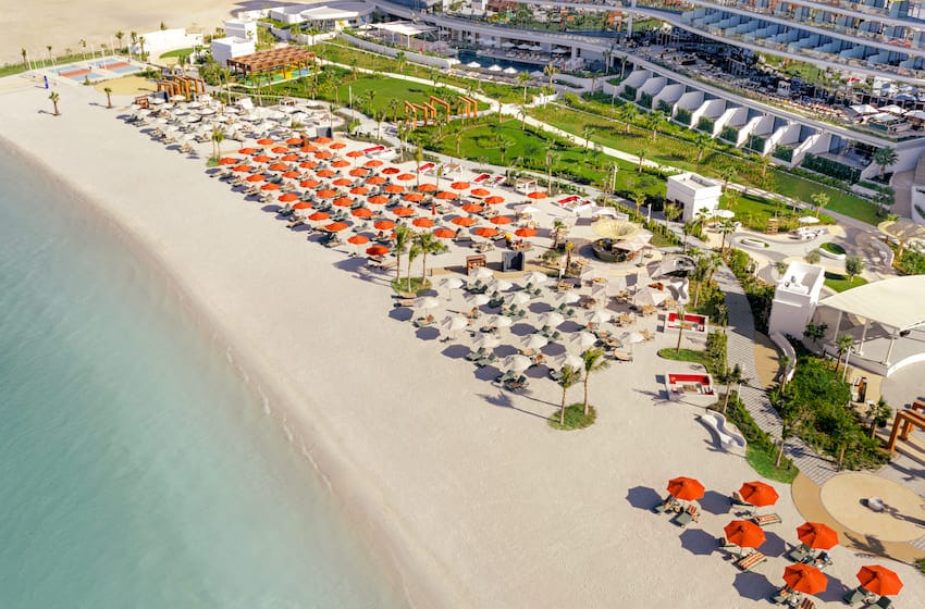 Où dormir à Ras Al Khaimah : on a testé le SO/ Ras Al Khaimah Resort