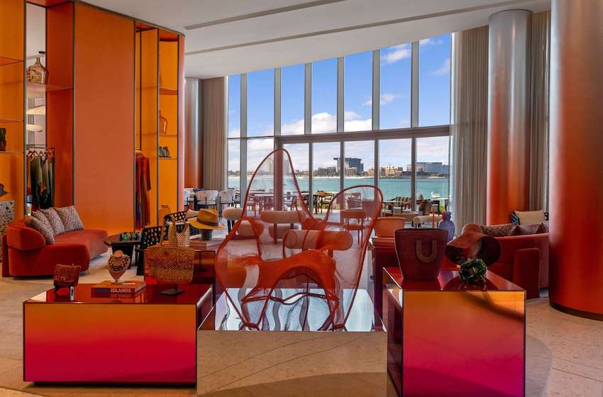 resort ras al khaimah al marjan island