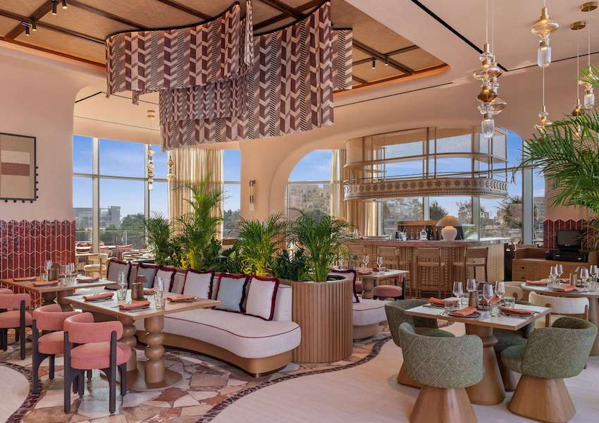 the market restaurant
