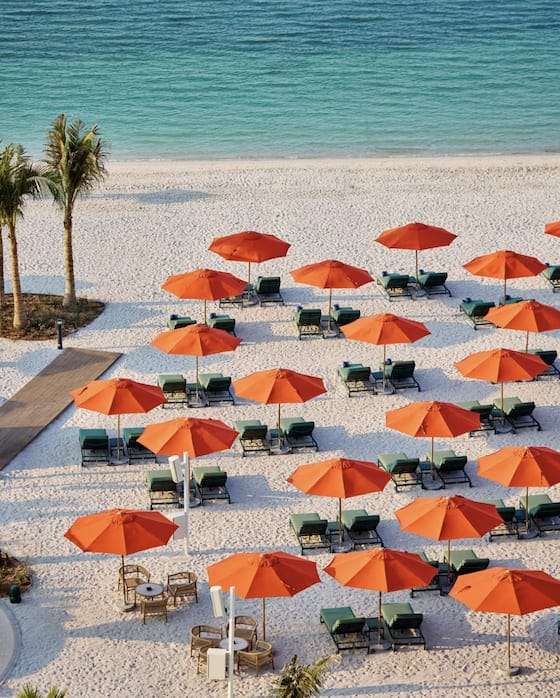 beach SO/ Ras Al Khaimah Resort
