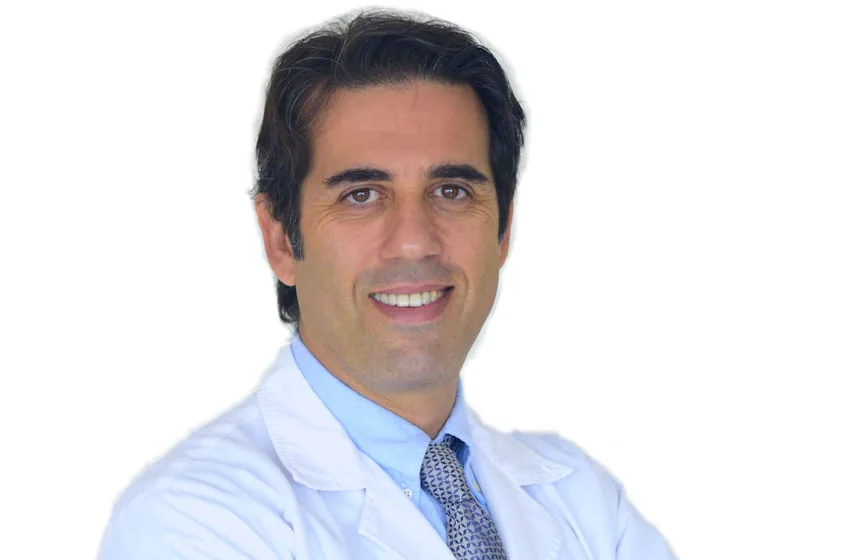 Dr Hady Jerdak, Pneumologue et PDG de Harley Street Medical Centre à Abu Dhabi