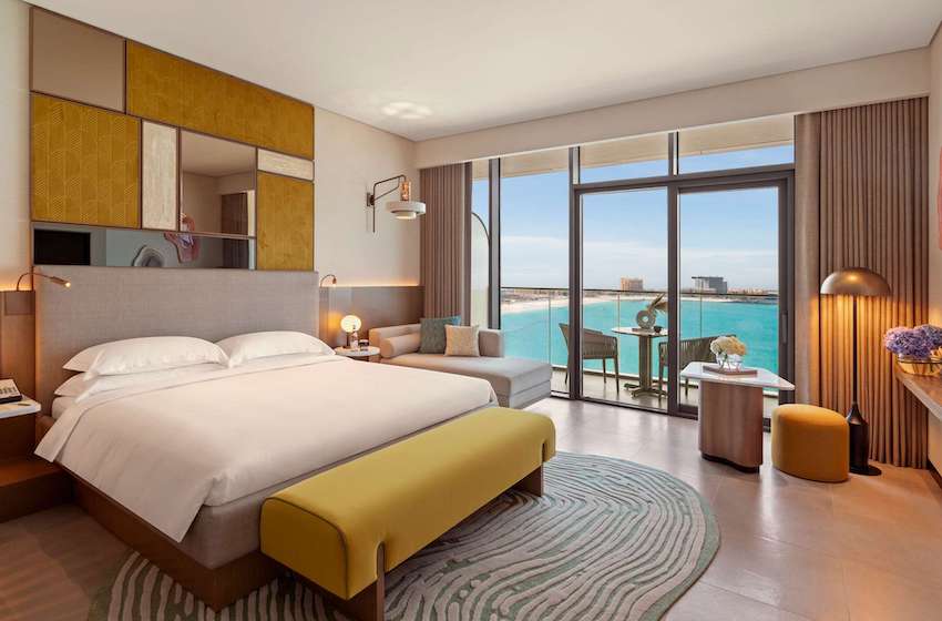 Hotel chambre communicante SO/Ras al khaimah