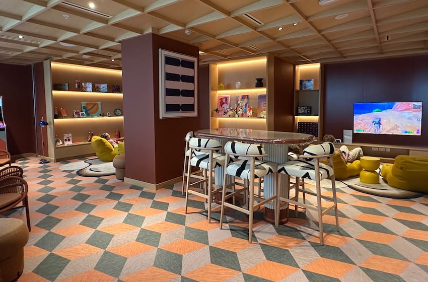 kids club resort SO/ ras al khaimah