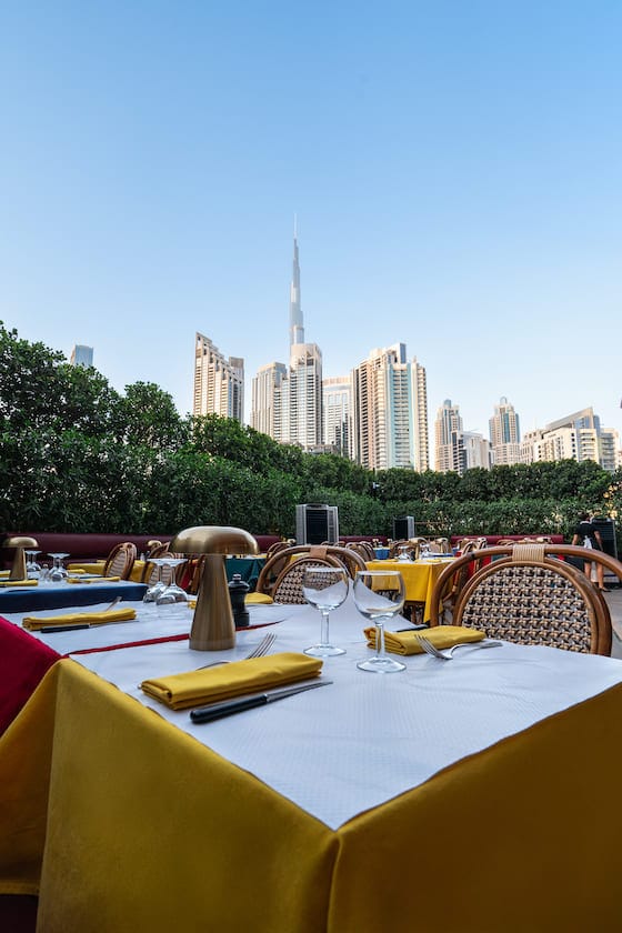 restaurant ou manger de la viande à Dubai