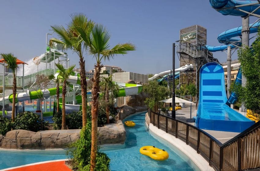 parc aquatique dubai grand hyatt