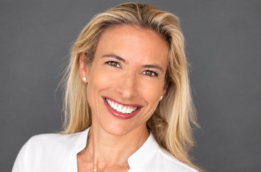 Emmanuelle Lerat, Dentiste à Dubai