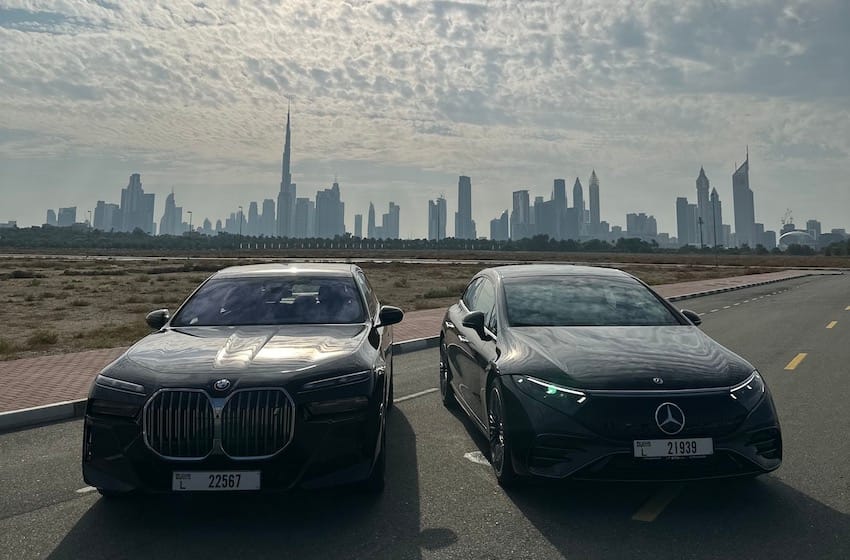 Chauffeur privé à Dubai, regency limo