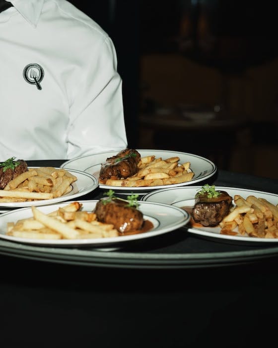 restaurant brasserie dubai