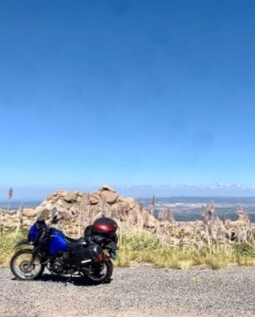 tour de france à moto