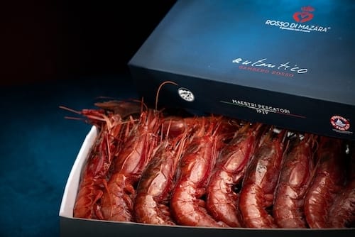 poissons et fruits de mer de qualité