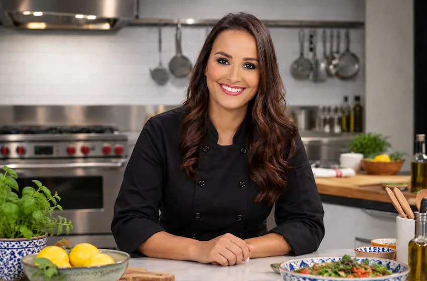 chef hanane ouaddahou