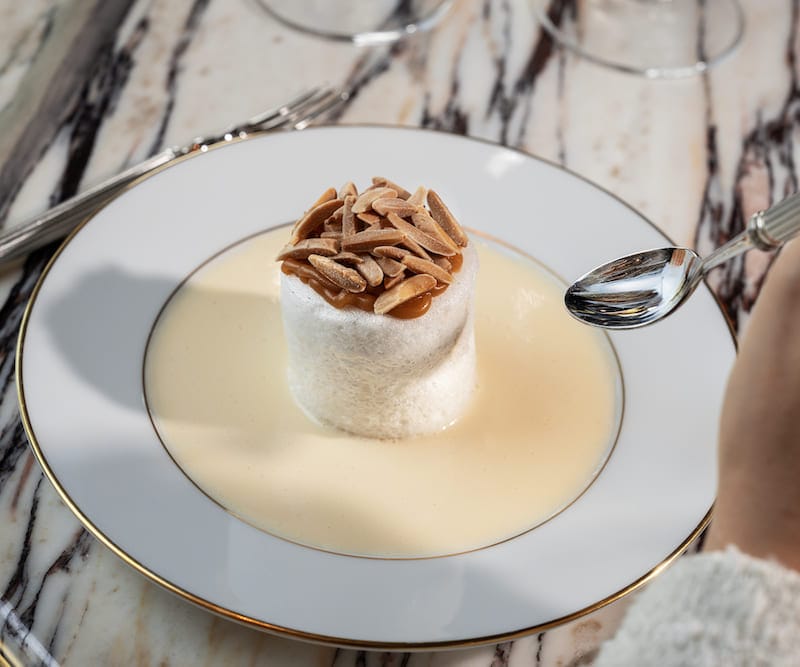 ile flottante