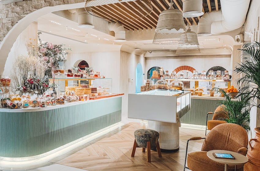  Restaurant review à Dubai : on a testé Three by Eva à Jumeirah