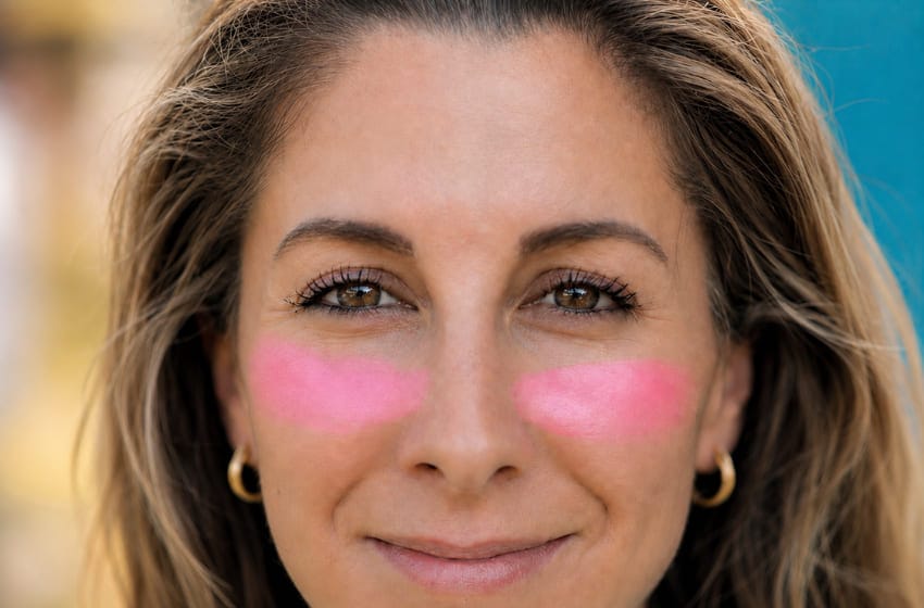 coralie mouniau wom challenge