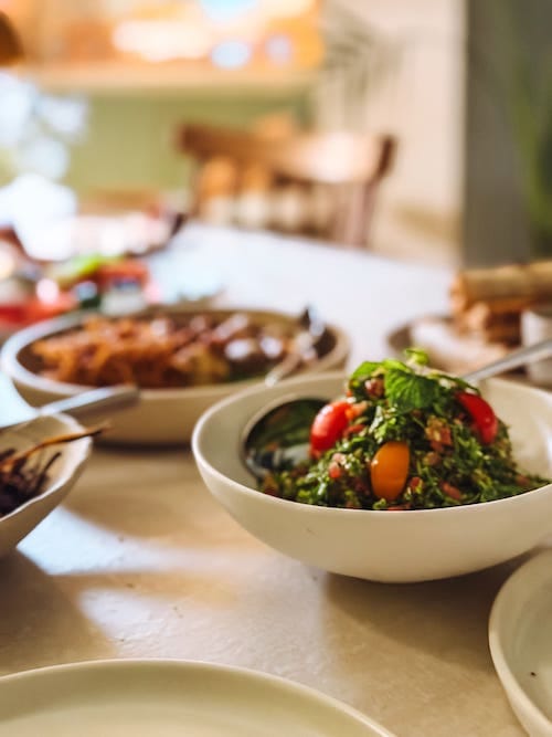 Tabbouleh