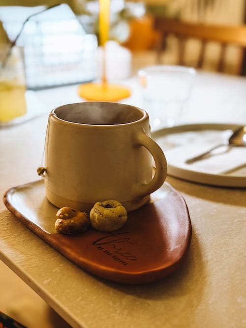 tasse de thé