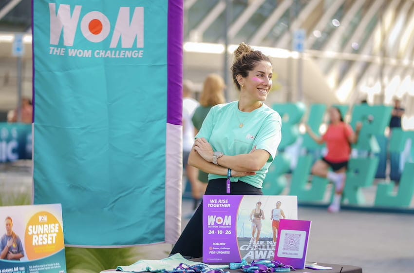 wom challenge