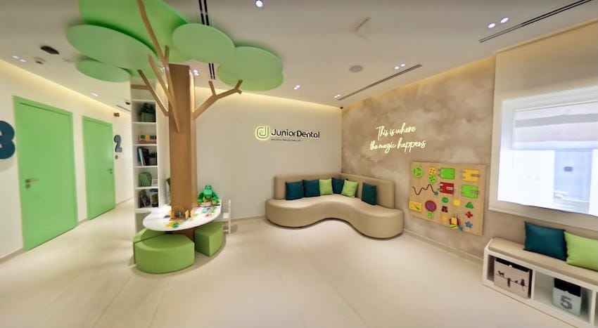 junior dental clinic jumeirah