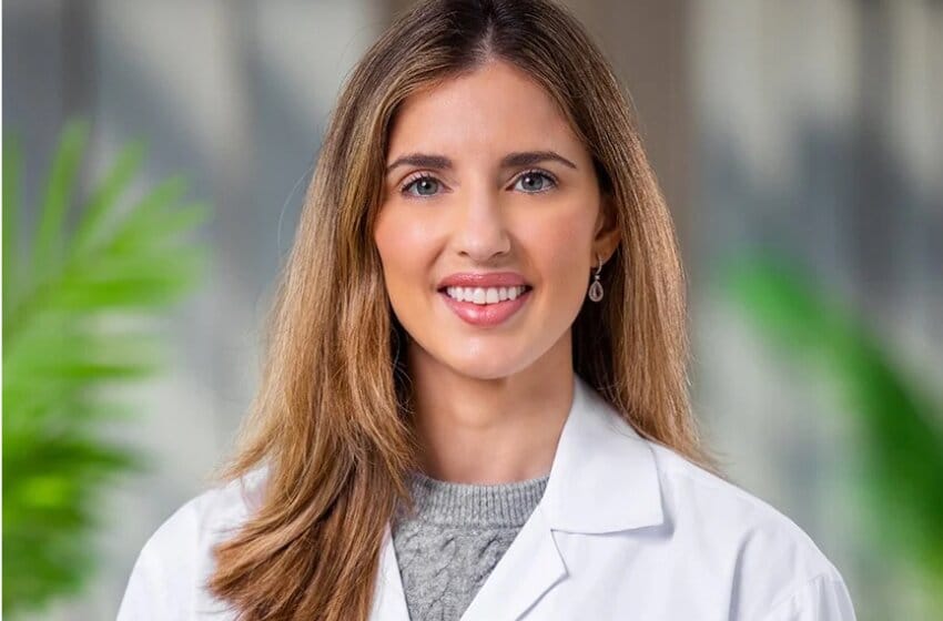Dr Micaela Churruca, dermatologue à Dubai