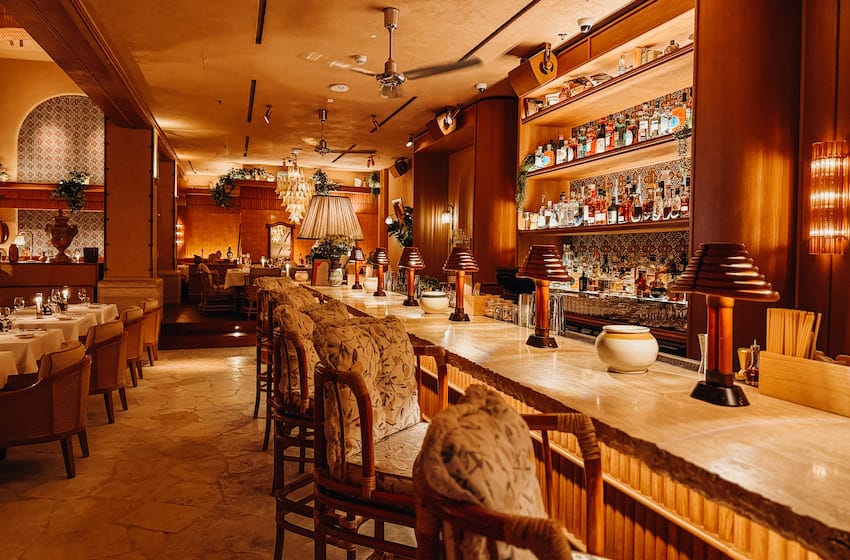 restaurant et beach club gigi rigolatto
