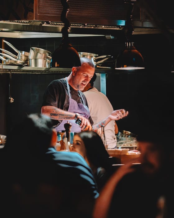 chef hadrien villedieu