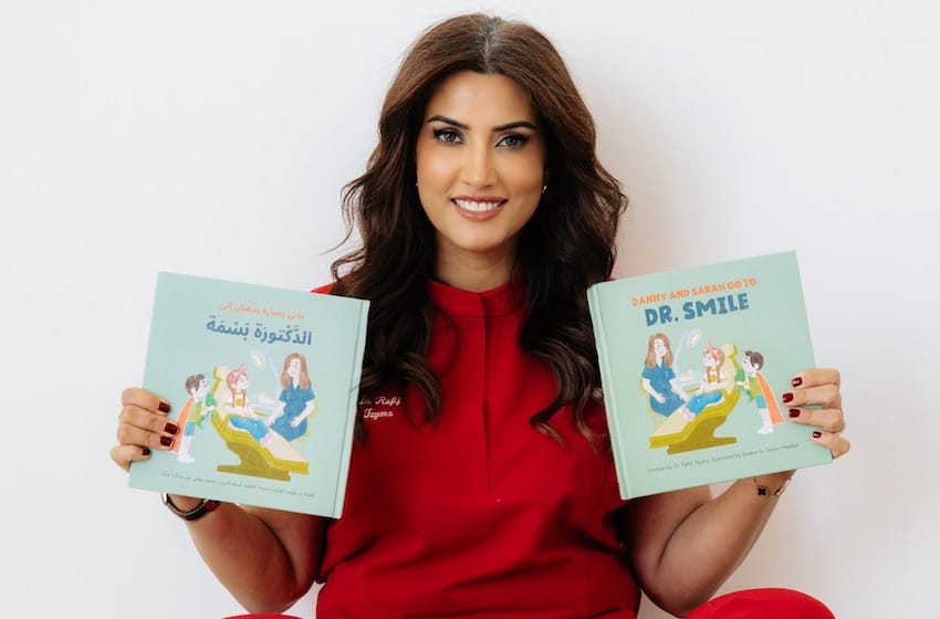 dr smile rafif tayara