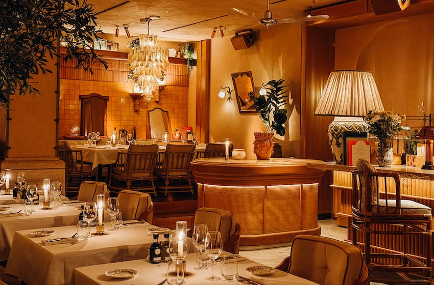 restaurant gigi rigolatto