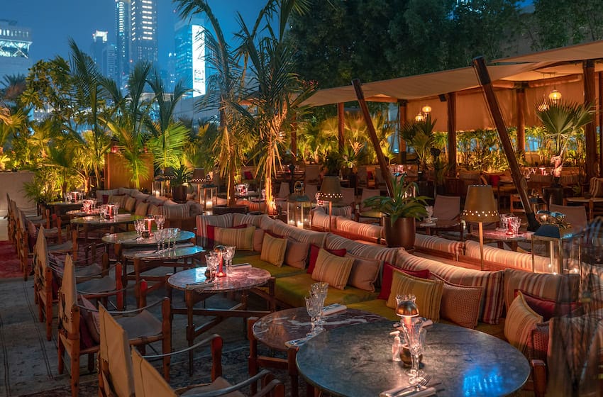 restaurant ninive dubai