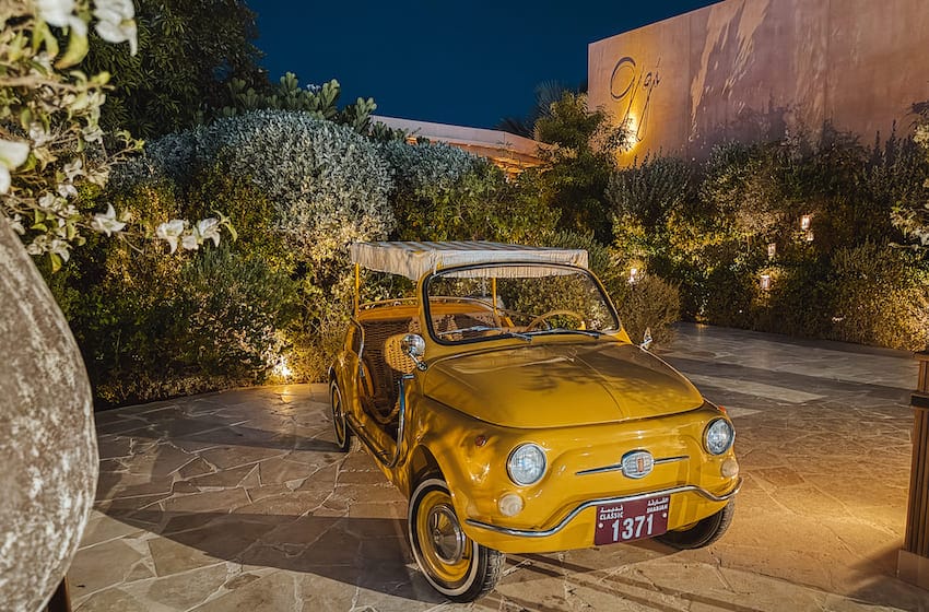 restaurant gigi rigolatto