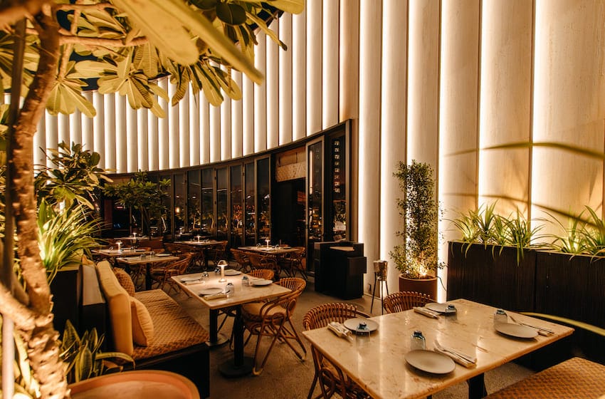 chez wam restaurant terrasse